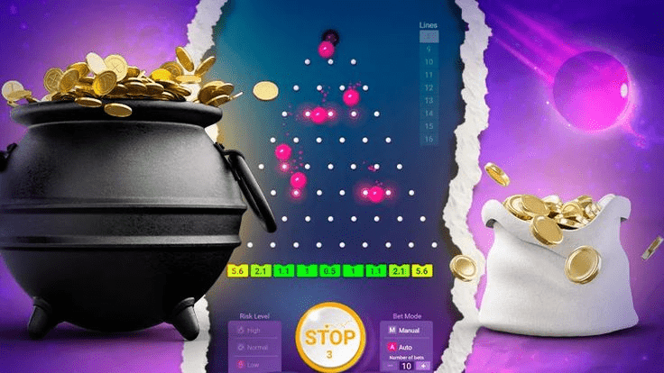 PLINKO