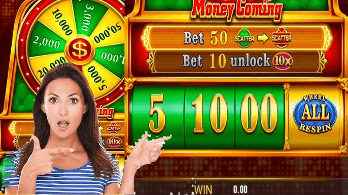 "Money Coming"